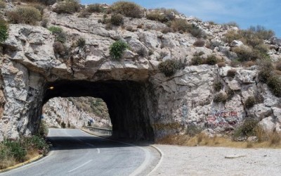 Πότε παραδίδονται τα δύο ρεύματα κυκλοφορίας στις Τρύπες Καραμανλή