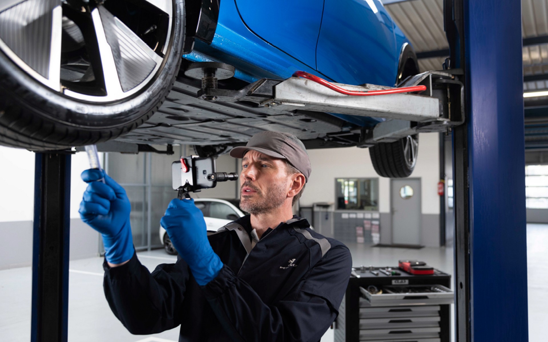 Μάθε τι είναι το Video Check από την Peugeot