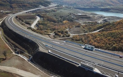 Ολοκληρώνεται ο αυτοκινητόδρομος Κεντρικής Ελλάδας (Ε65)