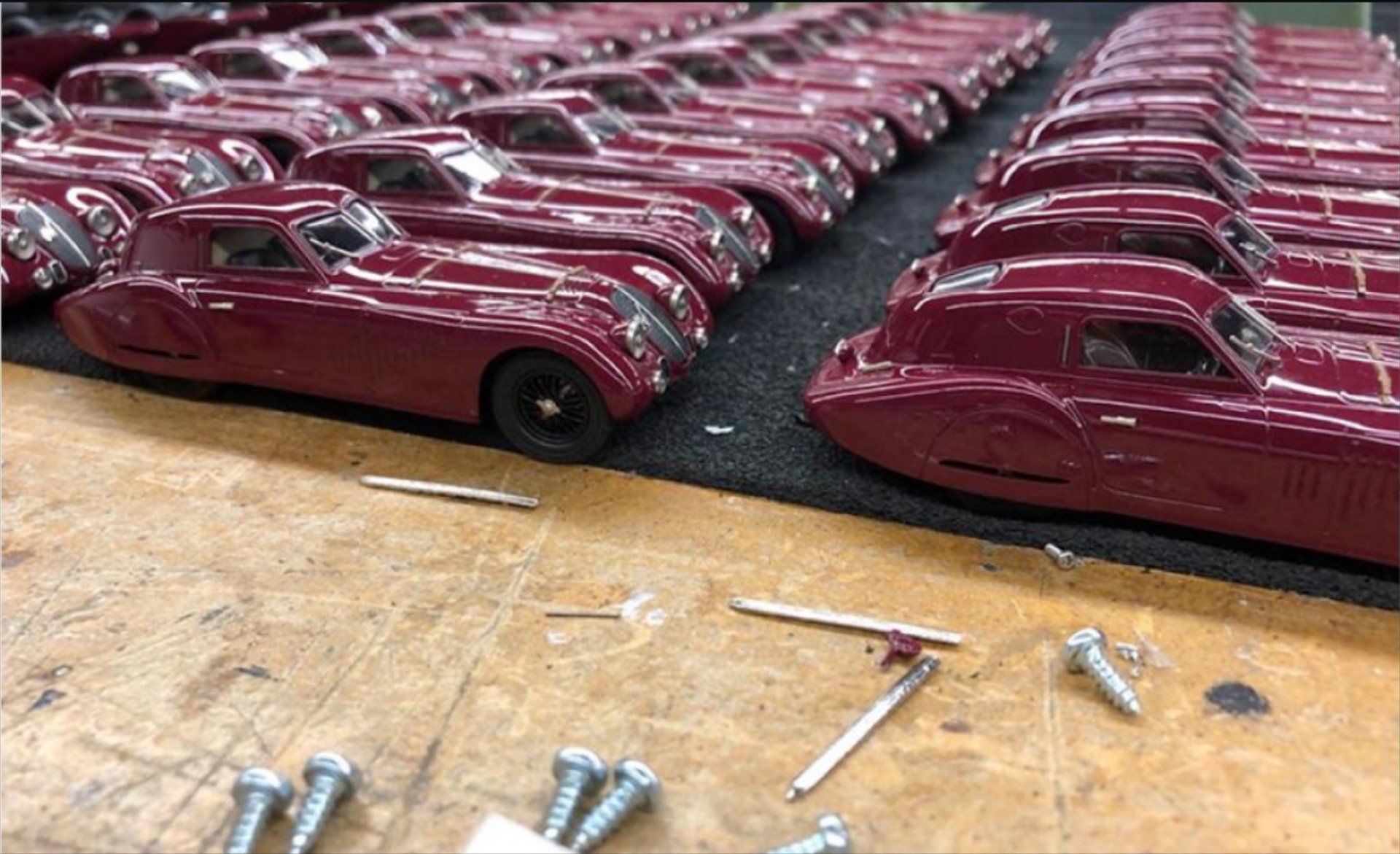 Alfa Romeo: Ακαταμάχητες… ακόμα και υπό κλίμακα