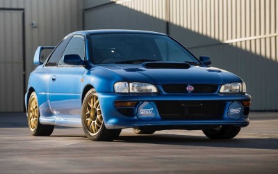 Θα έδινες 260.000 € για αυτό το Subaru;