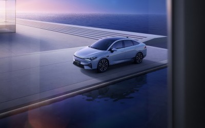 XPeng P5: Το ηλεκτρικό smartcar με αισθητήρες LiDAR και Sleep Mode