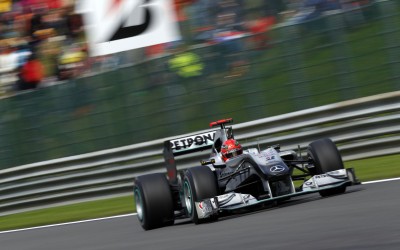 Ανάλυσέ το : Η περίπτωση του Michael Schumacher