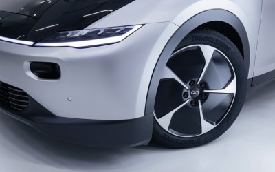 Η Bridgestone και η Lightyear συνδυάζουν τις δυνάμεις τους για το πρώτο ηλιακό, ηλεκτρικό αυτοκίνητο μεγάλης εμβέλειας