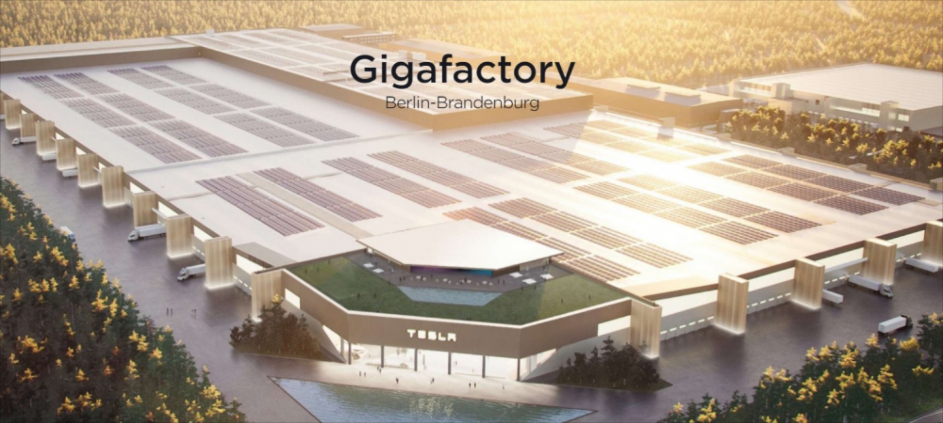 Elon Musk: Περιθώριο 6 μηνών δίνει για την εκκίνηση των εργασιών κατασκευής του Gigafactory στην Γερμανία
