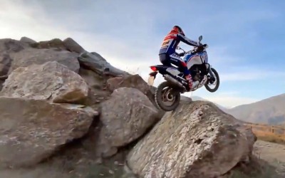 Όταν «κουμαντάρεις» 220 κιλά λες και είναι παιχνίδι [Video]