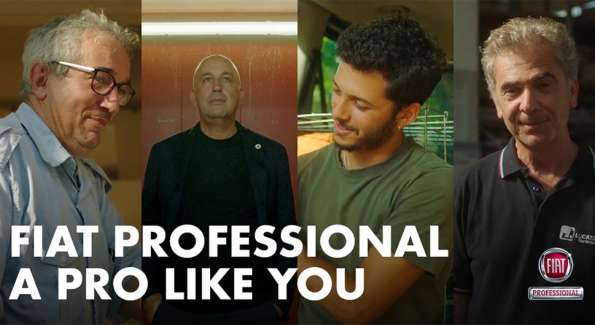 Η Fiat Professional δίνει βήμα στους πελάτες της και κατακτά το “Interactive Key Award”