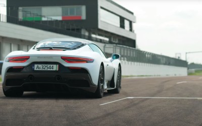 Δες την νέα Maserati MC20 να κάνει το 0-200 km/h σε χρόνο «dt» [Video]