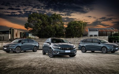 Όλη η γκάμα του Fiat Tipo με έκπτωση έως και 2.000 ευρώ