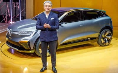 H Renault θέλει να γίνει… καταπράσινη!