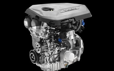 Volvo - Νέοι κινητήρες 1.6 Turbo