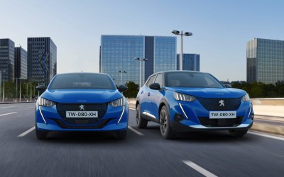 Πρώτη στις εταιρικές πωλήσεις η Peugeot