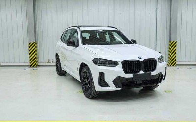 Αποκαλύφθηκαν οι ανανεωμένες BMW X3 και iX3