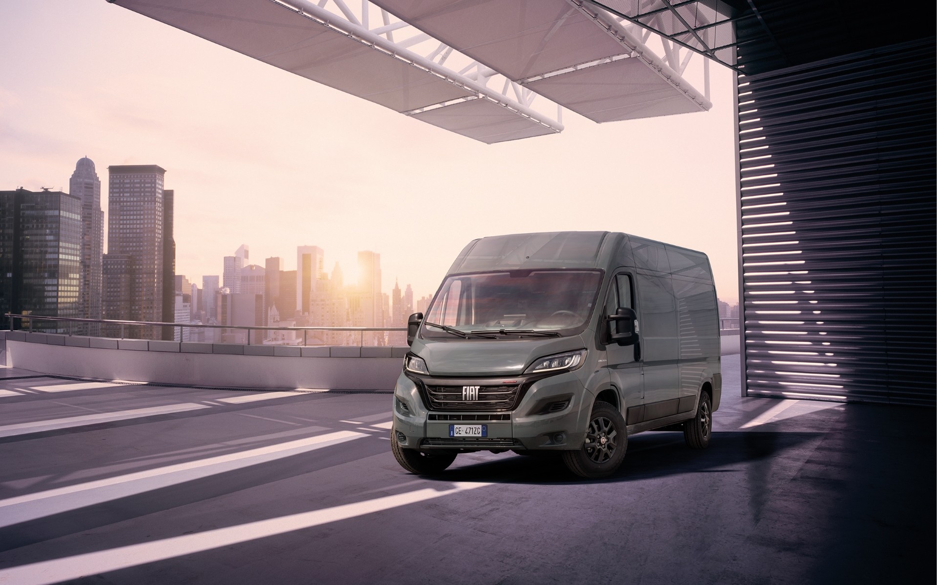 Fiat Ducato: O ηγέτης των επαγγελματικών αναβαθμίζεται