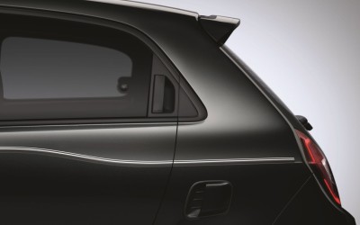 Στιλάτο μικρό με απίστευτη ευελιξία και κύκλο στροφής μόλις 8,7m. Ποιο είναι; 