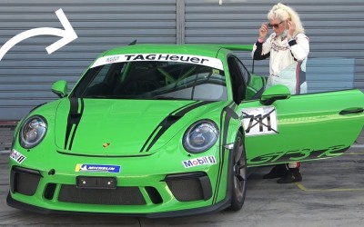 Η ταχύτητα χρόνια δεν κοιτά... [Video]