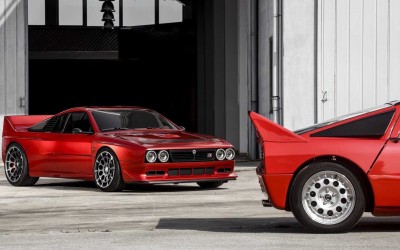 H Lancia 037 επιστρέφει με πάνω από 500 ίππους (video)