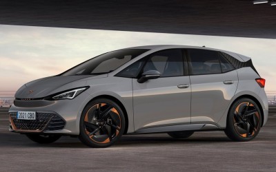 Cupra Born: Η ηλεκτροκίνηση ξαναγεννιέται με μεσογειακό ταπεραμέντο (video)