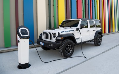 Το νέο Plug-In Hybrid Jeep Wrangler είναι διαθέσιμο στην Ελληνική αγορά – Δείτε τις τιμές