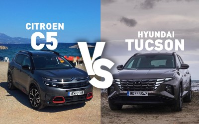 Αγορά SUV με 30.000 ευρώ: Hyundai Tucson ή Citroen C5 Aircross; - Δείτε τι ψηφίσατε
