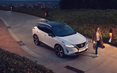 Η Nissan με το νέο Qashqai λανσάρει στην Ευρώπη τεχνολογία αλουμινίου χαμηλού βάρους