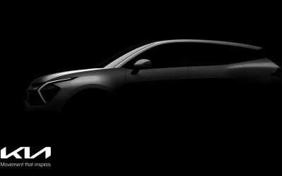 Οι πρώτες φωτογραφίες του νέου Kia Sportage βγήκαν στον αέρα 