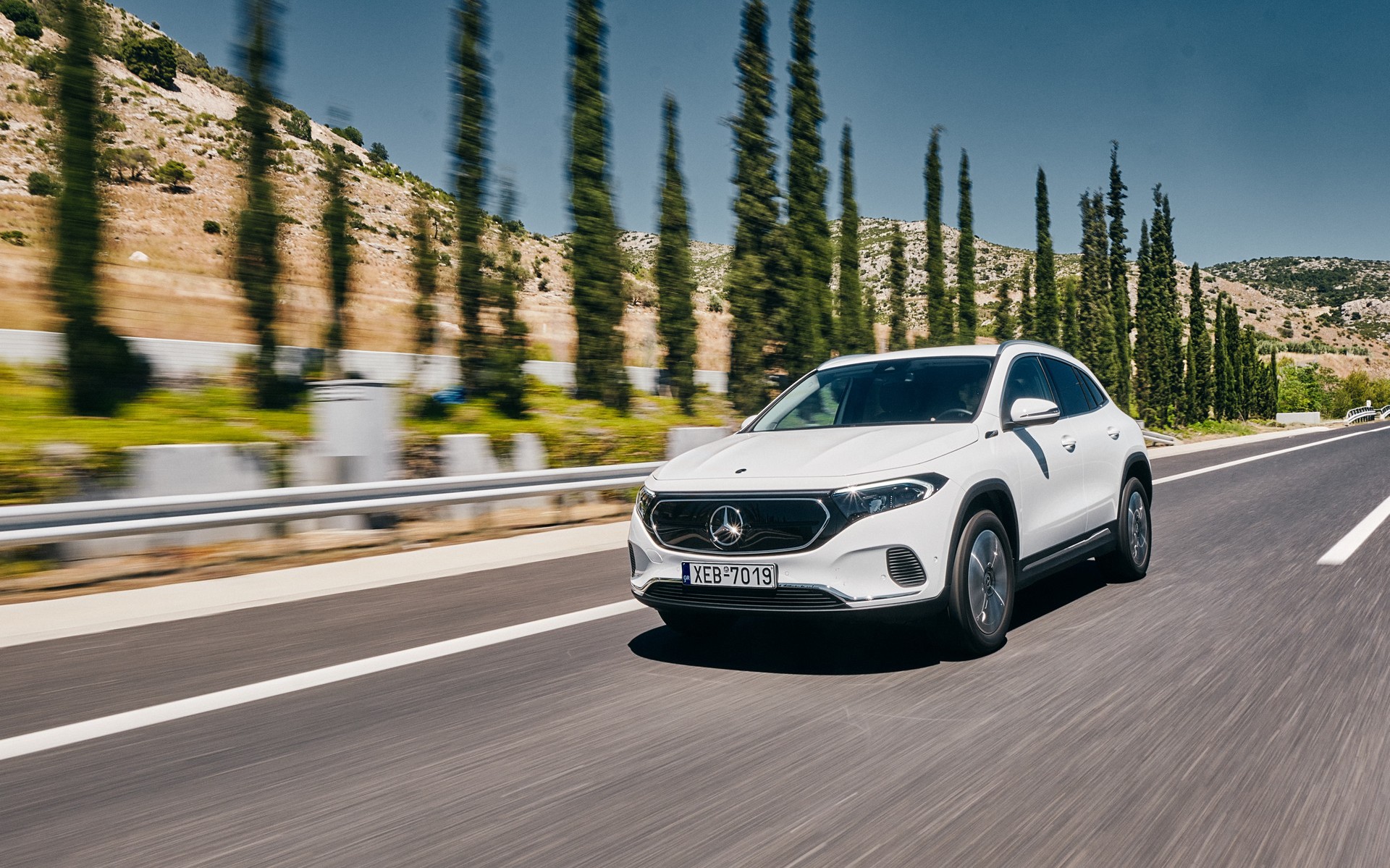 GOCAR Magazine #90: Δοκιμάζουμε τη νέα Mercedes-Benz EQA