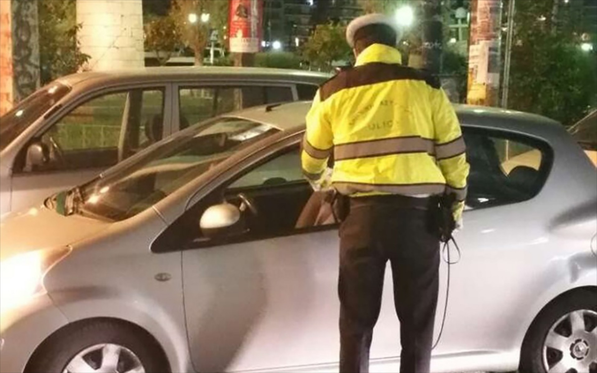 Νέα εξόρμηση της Τροχαίας. Πόσες παραβάσεις σημειώθηκαν;