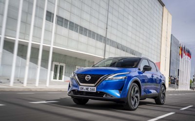 Το τρίπτυχο της επιτυχίας του νέου Nissan Qashqai