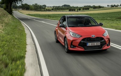 Νέο Toyota Yaris. Τι είναι αυτό που το κάνει τόσο ξεχωριστό;