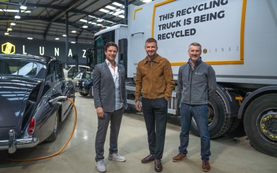 Ο David Beckham αγόρασε μερίδιο σε εταιρεία μετατροπών ηλεκτρικών οχημάτων