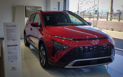 Το Hyundai Bayon κατέφθασε στις ελληνικές αντιπροσωπείες