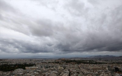 Ο καιρός σήμερα