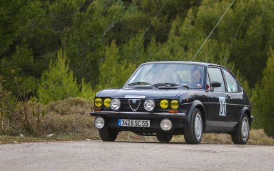 Διεθνές Historic Acropolis Regularity Rally: Με 47 συμμετοχές