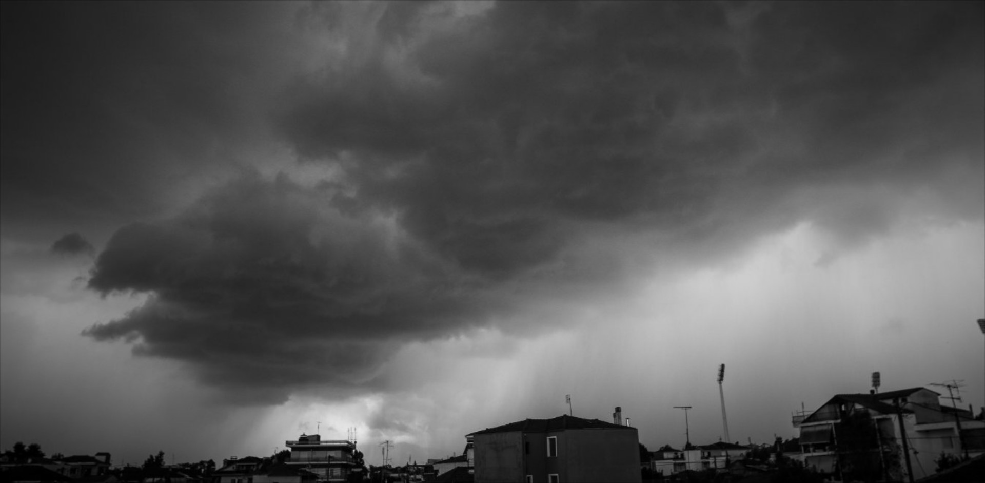 Άστατος και σήμερα ο καιρός