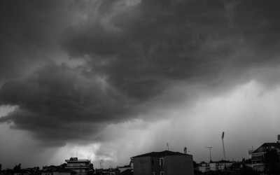 Άστατος και σήμερα ο καιρός