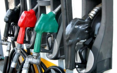 Η τιμή της βενζίνης και του diesel σήμερα