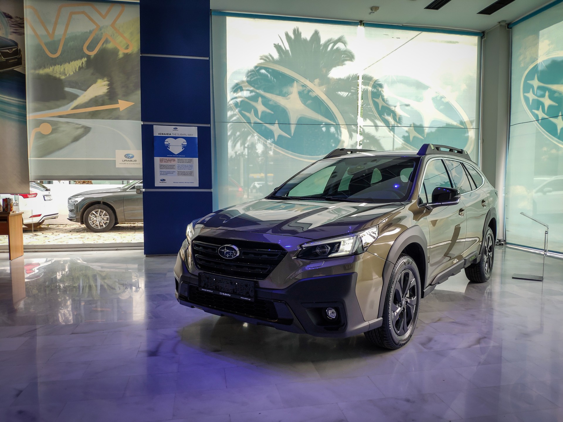 Το νέο Subaru Outback κατέφτασε στην Ελλάδα – Δείτε αναλυτικά τιμές και εξοπλισμό