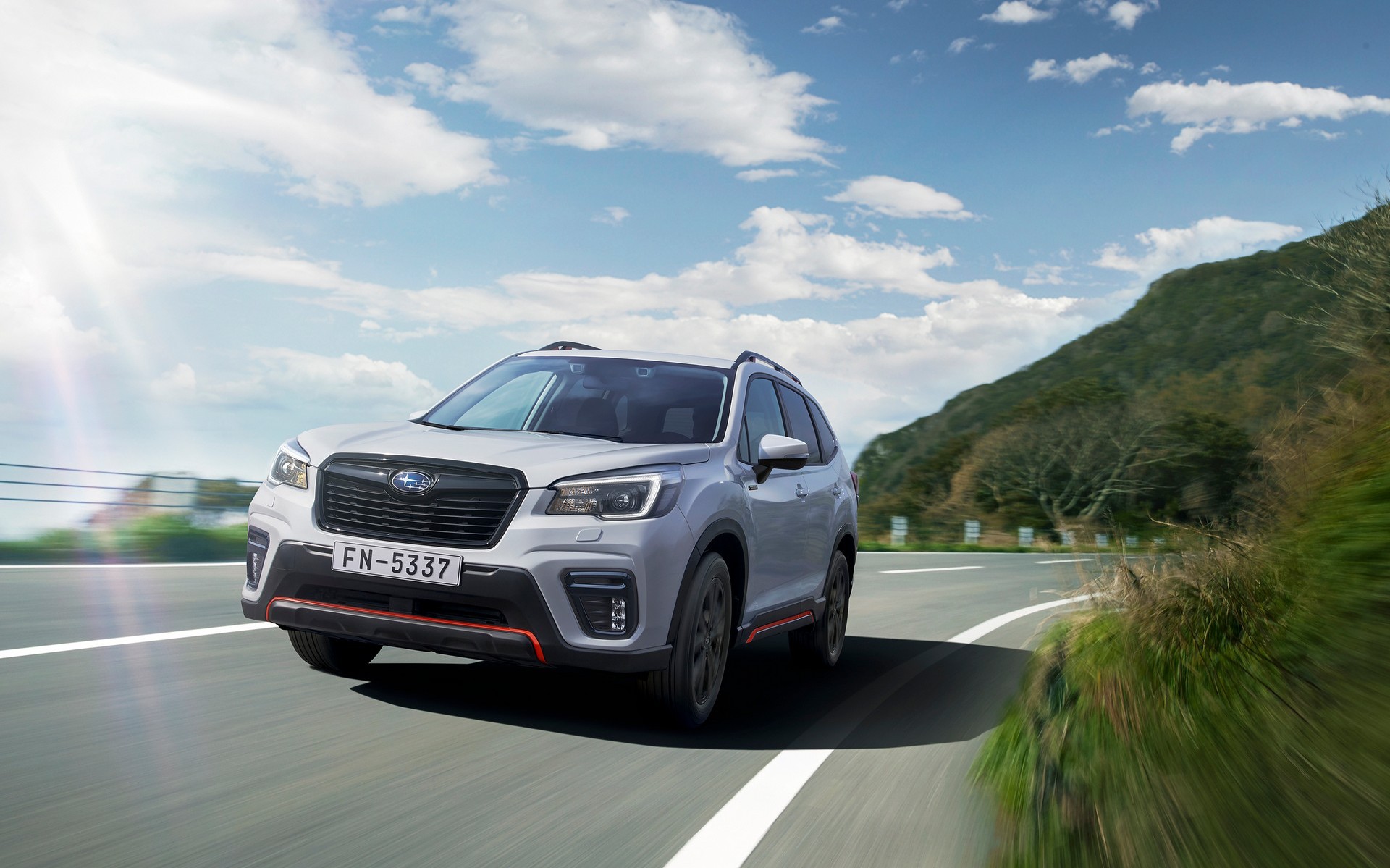 Mάθε το όφελος που προσφέρει η Subaru για όλα τα μοντέλα της!