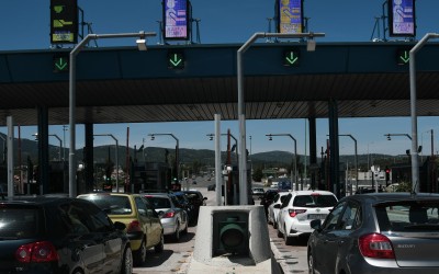 Αυξημένα μέτρα Τροχαίας ενόψει Αγίου Πνεύματος -Πώς θα κινηθούν ΙΧ και φορτηγά