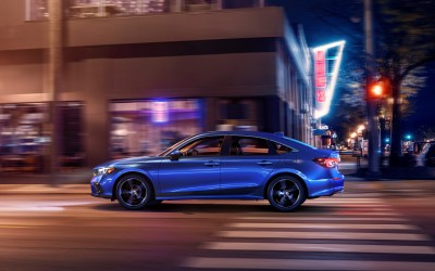 Πόσο κοστίζει το ακριβότερο νέο Honda Civic στις ΗΠΑ;