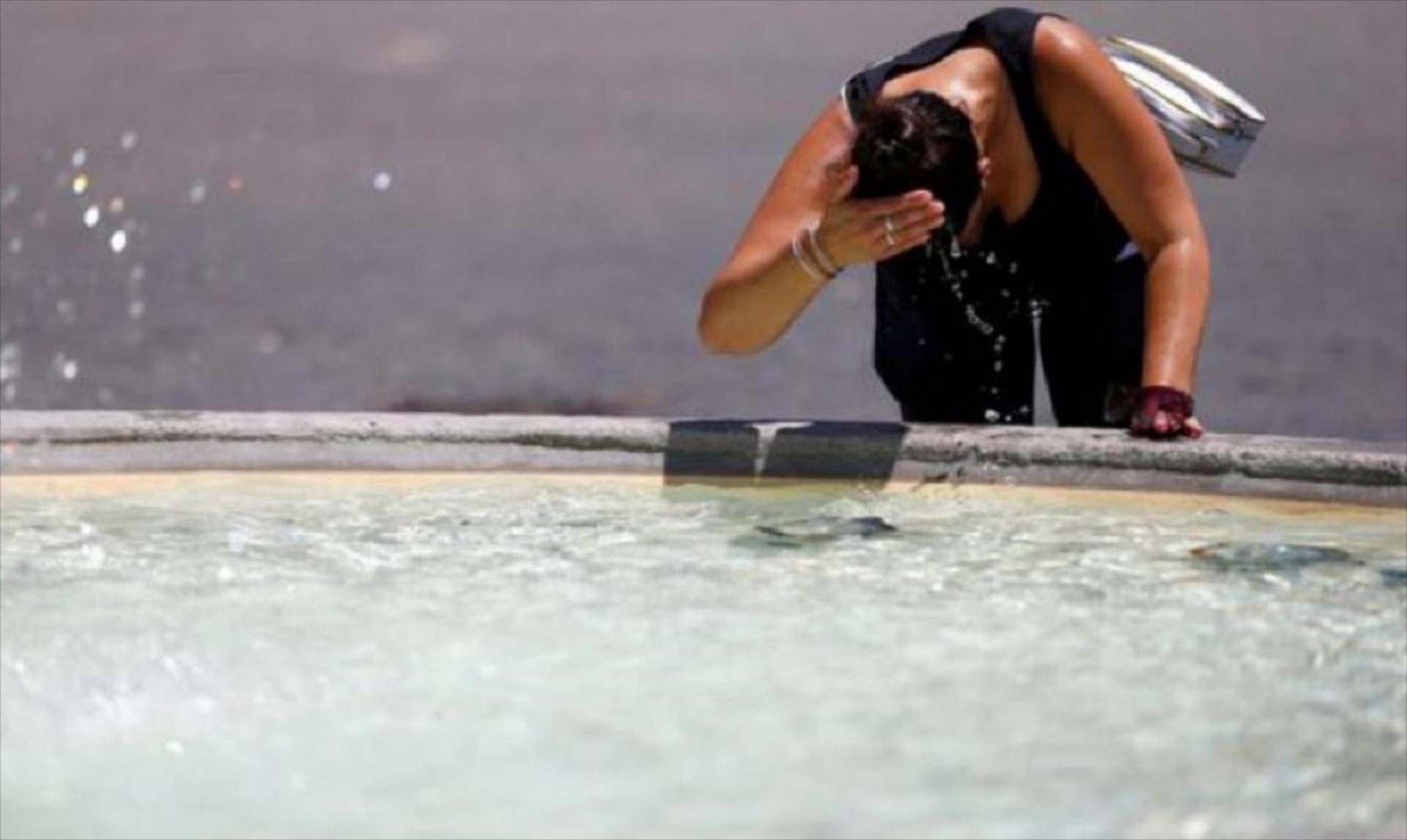 Τους 42 βαθμούς Κελσίου θα φτάσει σήμερα ο υδράργυρος – Δες σε ποιες περιοχές