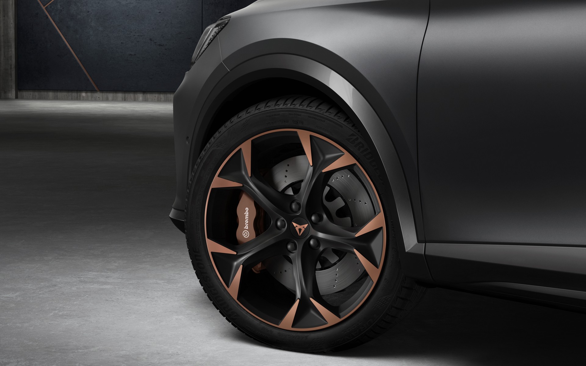 Σπορ SUV με εντυπωσιακή σχεδίαση και έως 310 ίππους. Ποιο είναι;