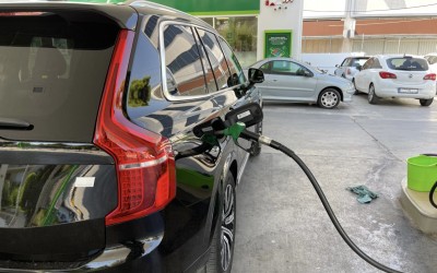 Η τιμή των καυσίμων σήμερα 