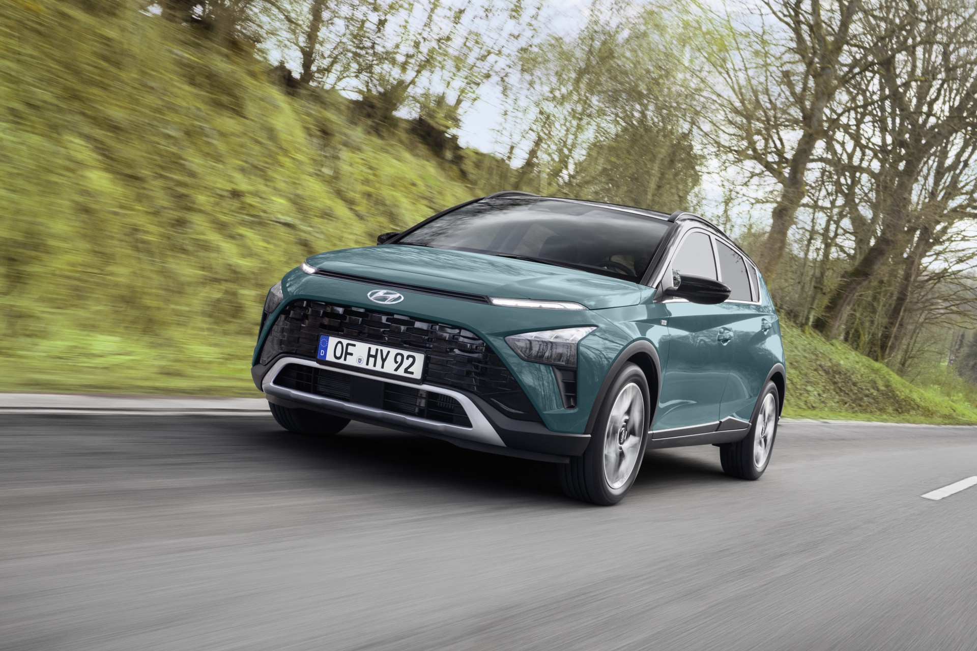 Αυτές είναι οι τιμές του νέου Hyundai BAYON στην χώρα μας