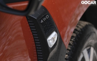 Τετρακίνητο οικογενειακό SUV με κατανάλωση 5,3 lt/100 km και τιμή 27.000 €. Ποιο είναι;