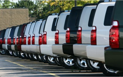 Πωλήσεις αυτοκινήτου Αύγουστος 2010