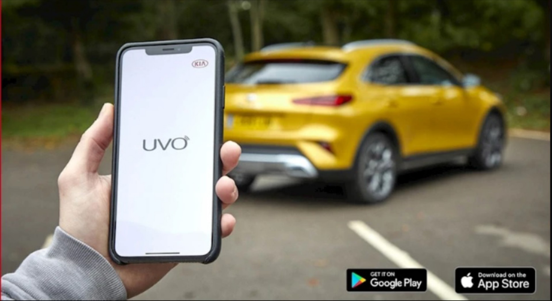 Τι είναι το UVO και τι σχέση έχει με το KIA XCeed; [Video]
