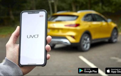 Τι είναι το UVO και τι σχέση έχει με το KIA XCeed; [Video]