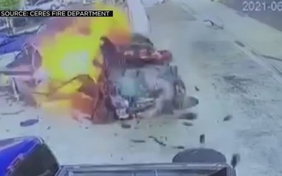 Ένα τέλειο παράδειγμα του πως να ΜΗΝ μπαίνεις στο βενζινάδικο [Video]